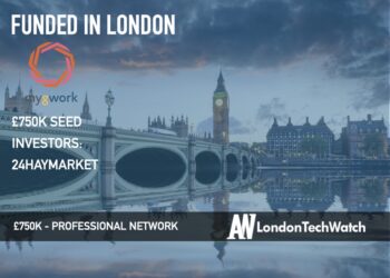 myGwork Raises £750K for its Professional Community for the LBTQ+ Community and Their Advocates