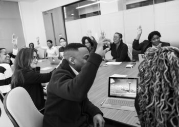 If You Want to Encourage a Culture of Innovation, Lead by Example