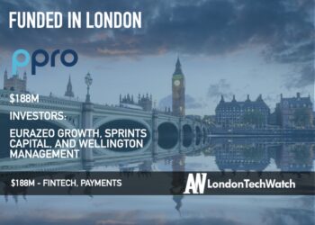 Local Payments Platform PPRO Raises $188M to Become London’s Newest Unicorn