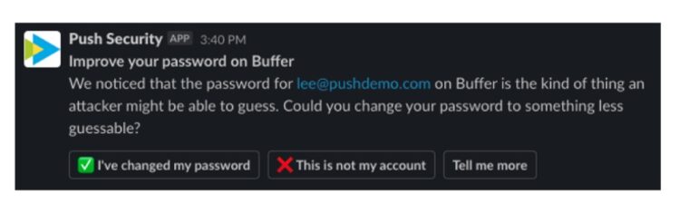 Push Security Raises $4M to Protect Corporate SaaS Usage with a User-Centric Approach
