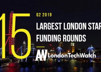 These are the 15 Largest London Startups Funding Rounds of Q2 2019