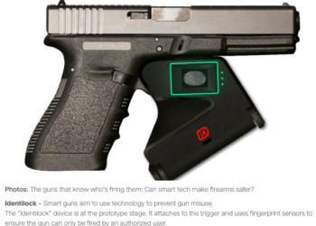 Can Technology Help Stop Gun Violence?