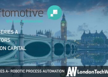 Softomotive Raises $25M to Bring Robotic Process Automation to the Masses