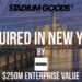 Sneaker Marketplace Stadium Goods Acquired by Farfetch for $250M