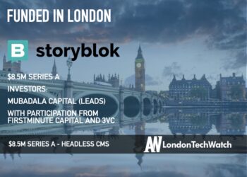 Storyblok Raises its $8.5M for its Headless CMS with Visual Editing Capabilities