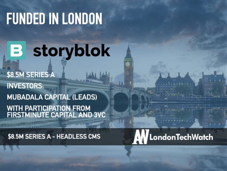 Storyblok Raises its $8.5M for its Headless CMS with Visual Editing Capabilities