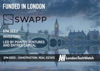 Swapp Raises $7M for its End-to-End Construction Planning Platform Powered by AI
