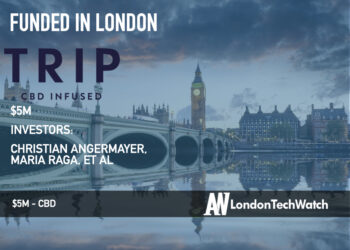 TRIP Raises $5M for its Line of CBD Drinks and Oils