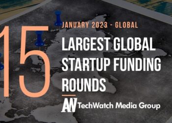 The 15 Largest Global Startup Funding Rounds of January 2023