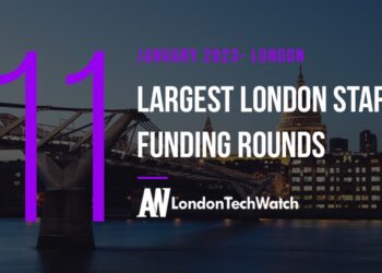 These 11 London Startups Raised the Most Capital in January 2023