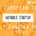 The European Tech Weekly Notable Startup Funding Report 17/4/23