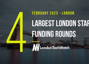 These 4 London Startups Raised the Most Capital in March 2023