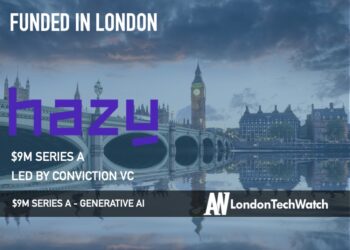 Hazy Raises $9M to Propel Machine Learning Development and AI Usage with Synthetic Data