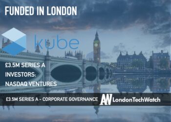 Kuberno Limited Raises £3.5M for its Cloud-Based Entity Management Platform that Streamlines Governance Across Teams