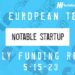 The European Tech Weekly Notable Startup Funding Report 15/5/23
