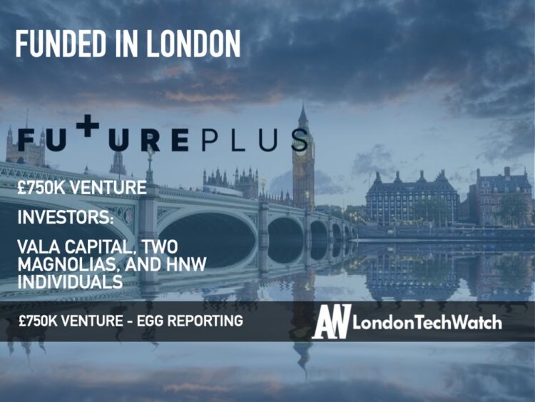 FuturePlus Raises Another £750K to Allow Businesses of Any Size to Manage Their ESG Efforts