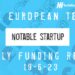 The European Tech Weekly Notable Startup Funding Report 19/6/23