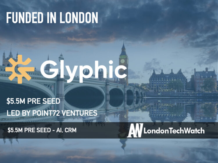 Glyphic AI Raises $5.5M to Empower Sales Teams with Customer Interaction Data From All Channels