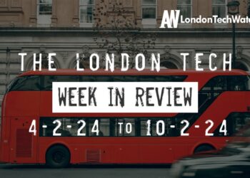Title #Londontech Week in Review: 4/2/24-10/2/24