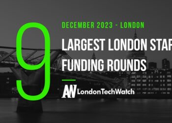 These 9 London Startups Raised the Most Capital in December 2023