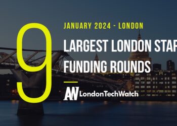 These 9 London Startups Raised the Most Capital in January 2024