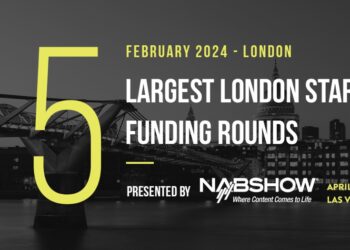 These 5 London Startups Raised the Most Capital in February 2024