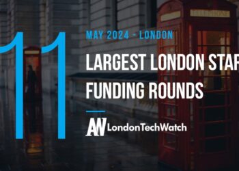 These 11 London Startups Raised the Most Capital in May 2024