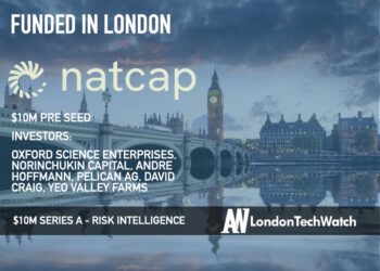 Natcap Raises $10M to Allow Organisations to Understand Their Nature-Related Risk and Do Something About It
