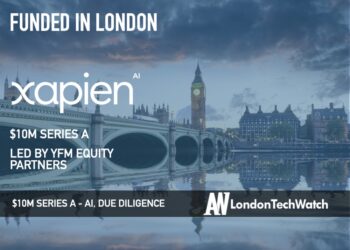 Xapien Raises $10M for its AI-Powered Due Diligence Platform