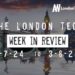 #Londontech Week in Review: 28/7/24-3/8/24