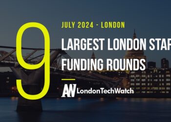 These 9 London Startups Raised the Most Capital in July 2024