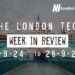 #Londontech Week in Review: 22/9/24-28/9/24