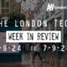 #Londontech Week in Review: 1/9/24-7/9/24