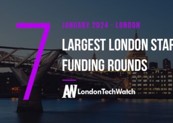 These 7 London Startups Raised the Most Capital in August 2024
