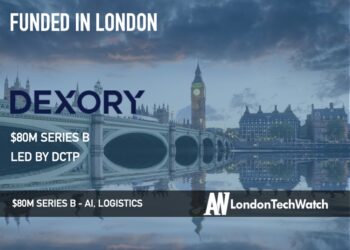 Dexory Raises $80M to Scale its Real-Time Logistics Intelligence Solution