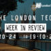 #Londontech Week in Review:13/10/24-19/10/24