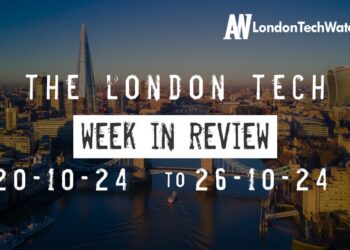 #Londontech Week in Review: 20/10/24-26/10/24