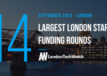 These 14 London Startups Raised the Most Capital in September 2024