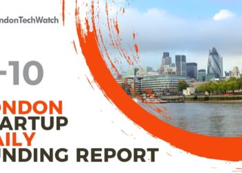 The London TechWatch Startup Daily Funding Report: 2/10/2024