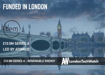 tem. Raises £10.5M to Scale its Platform That Makes Direct-to-Business Renewable Energy a Reality