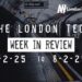 #Londontech Week in Review: 2/2/25-8/2/25