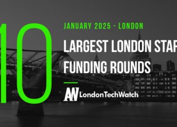 These 10 London Startups Raised the Most Capital in January 2025