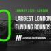 These 10 London Startups Raised the Most Capital in January 2025