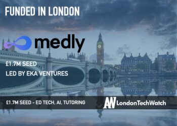 Medly AI Raises £1.7M to Make Premium Tutoring Accessible to All Students