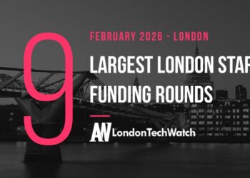 These 9 London Startups Raised the Most Capital in February 2026